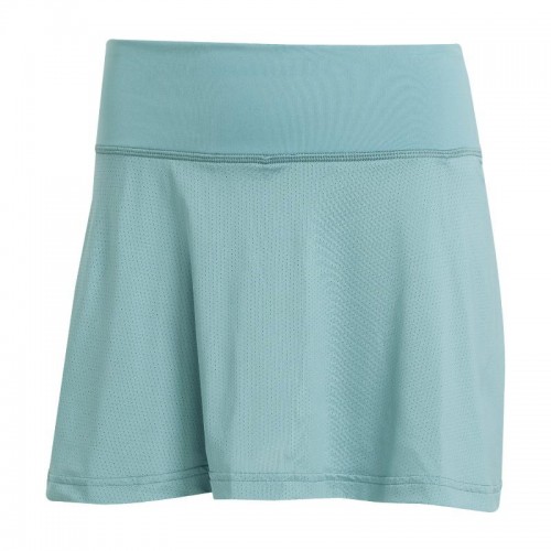 Falda Adidas Club Climacool Azul Teal Falda Adidas Club Climacool Azul Teal