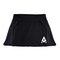 Falda Alacran Wild Negro PADELPOINT