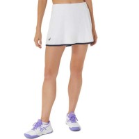 Falda Asics Court Blanco  Offre - Pas cher