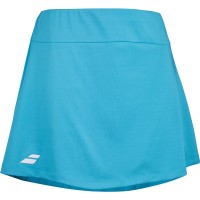 Falda Babolat joga Azul Cian Junior