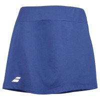 Babolat Play Jupe Bleu Fonce  Offre - Pas cher
