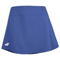 Babolat Play Jupe Bleu Fonce  Offre - Pas cher
