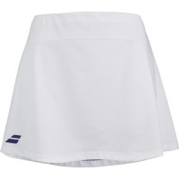 Falda Babolat Gioca Blanco Junior