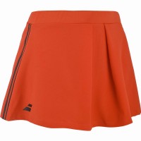 Falda Babolat Joga Rojo Junior