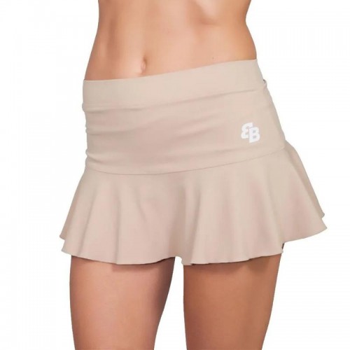 Falda BB Basica Retro Bege