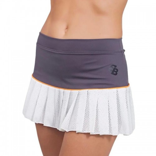 Saia BB Hera Cinza Escuro