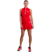 Falda BB Monaco Rojo  Offre - Pas cher