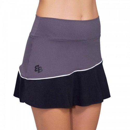 Saia BB Selene Cinza Escuro