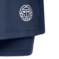 Badu Crew Bidi Saia Azul Escuro  Oferta + Barato
