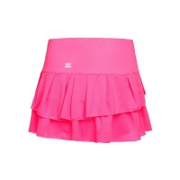 Falda Bidi Badu Crew Plisado Rosa  Offre - Pas cher