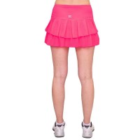 Falda Bidi Badu Crew Plisado Rosa  Offre - Pas cher
