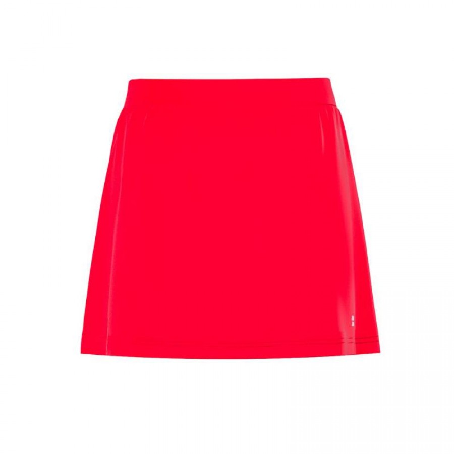 Falda Bidi Badu Crew Rojo  Oferta + Barato