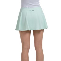 Falda Bullpadel Ademe Verde Agua  Oferta + Barato