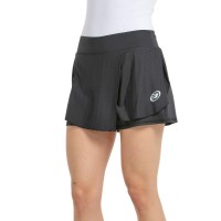 Falda Bullpadel Adrar Negro  Oferta + Barato
