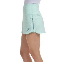 Jupe Bullpadel Aduja Aqua Green  Offre - Pas cher