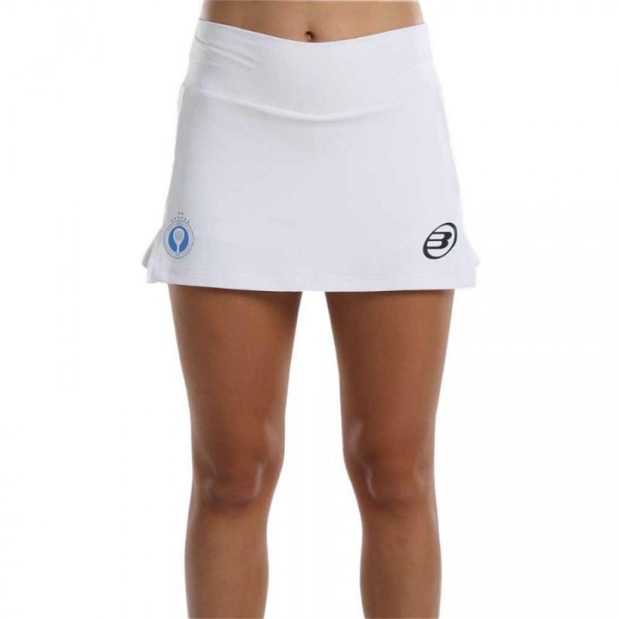 APA Abona Jupe Bullpadel Blanche  Offre - Pas cher