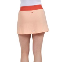 Jupe Bullpadel Delfi Brea Asegur Pastel Orange