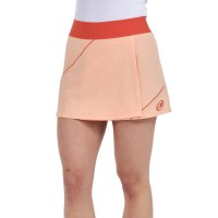 Jupe Bullpadel Delfi Brea Asegur Pastel Orange