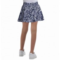 Bullpadel Delfi Brea Parasil Deep Ocean Junior Skirt