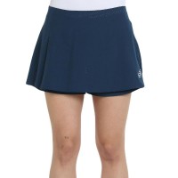 Bullpadel Oleiros Jupe Bleu Nuit  Offre - Pas cher