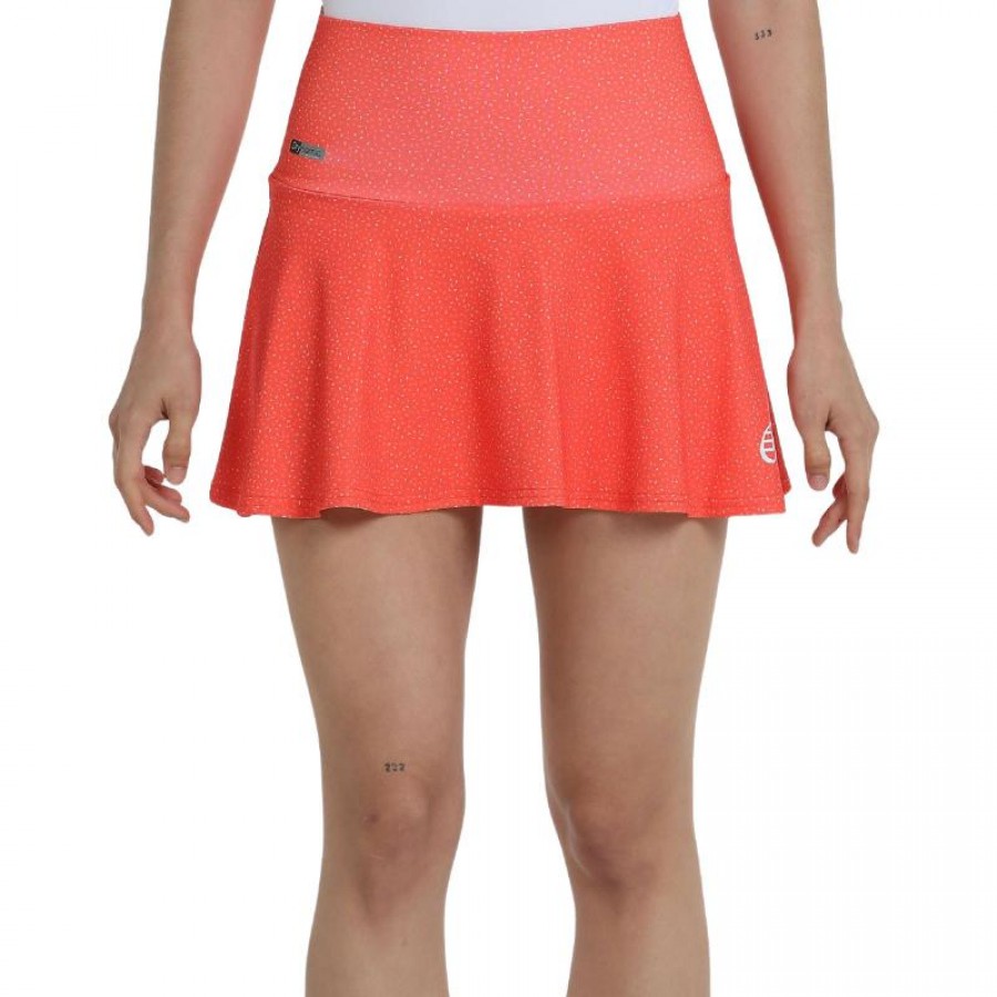Bullpadel Polis Jupe Pamplemousse  Offre - Pas cher
