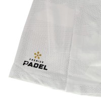Falda Bullpadel Premier Padel Adoso Blanco  Oferta + Barato
