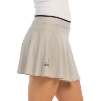 Falda Bullpadel Premier Padel Aguan Piedra Vigore  Oferta + Barato