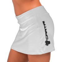 Jupe Cartri Karen 3.0 Blanc  PADELPOINT Jupe Cartri Karen 3.0 Blanc