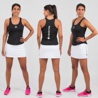 Jupe Cartri Karen 3.0 Blanc  PADELPOINT Jupe Cartri Karen 3.0 Blanc