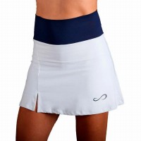 Falda Endless Blur Blanco  Oferta + Barato