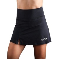 Falda Endless Blur Negro  Oferta + Barato