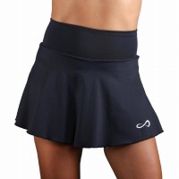 Falda Endless Chill Negro  Oferta + Barato