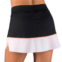 Falda Endless Code Negro  Offre - Pas cher