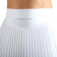 Falda Endless Court Blanco  Offre - Pas cher