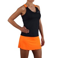 Saia laranja diamante sem fim  Oferta + Barato