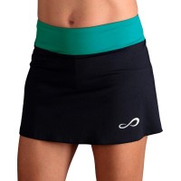 Endless Diamond Skirt Petroleo Black  Offer + Cheap