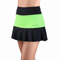 Falda Endless Lace Negro Verde Junior  Offer + Cheap
