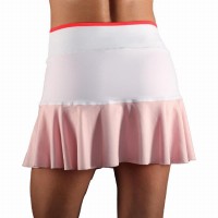 Falda Endless Lace Rosa Cristal  Offer + Cheap