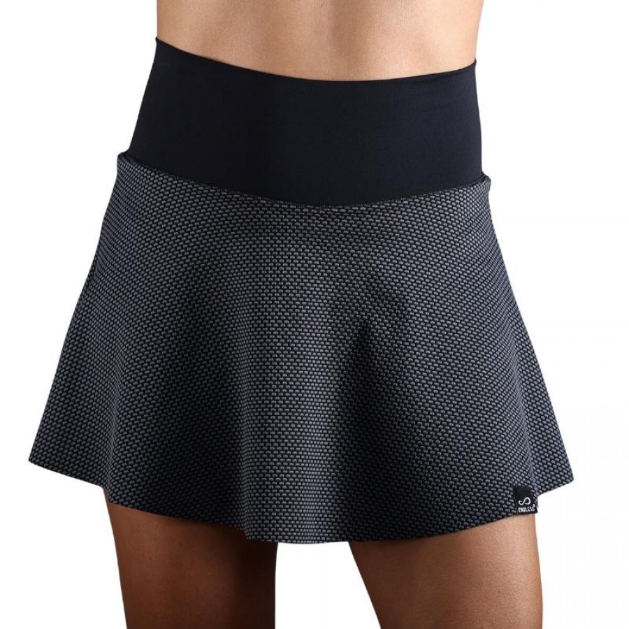 Falda Endless Lux II Titane  Offre - Pas cher