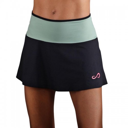 Falda Endless Mile Negro Forest Falda Endless Mile Negro Forest