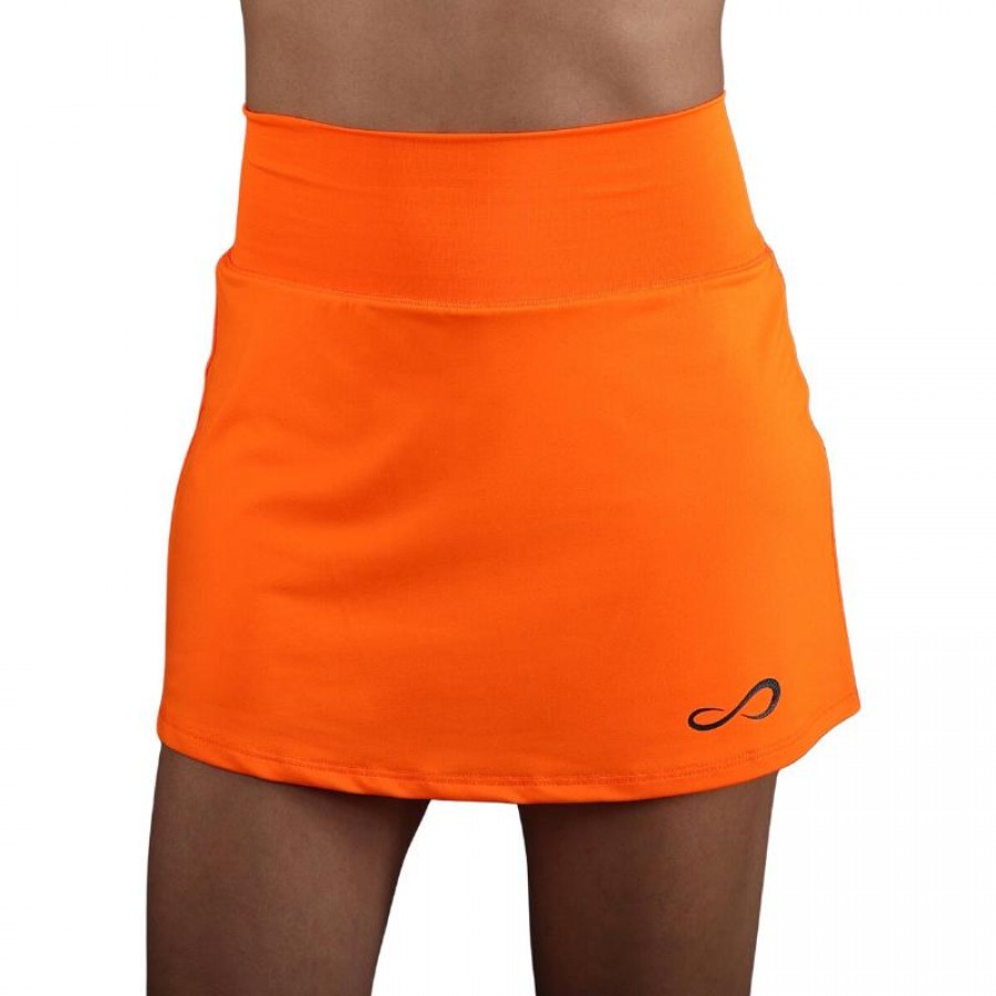Falda Endless Minimal HW Naranja  Offer + Cheap