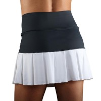 Falda Endless Ottey Blanco Titânio  Oferta + Barato