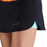 Falda Endless Race Negro  Oferta + Barato