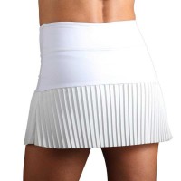 Falda Sem Fim Ripley Blanco  Oferta + Barato