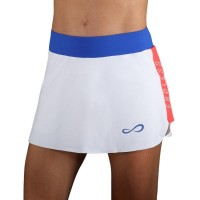 Falda Endless Slam Blanco