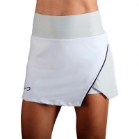 Falda Endless Zephyr Blanco Plata  Oferta + Barato