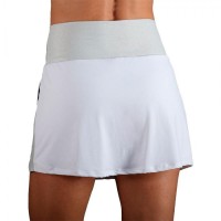 Falda Endless Zephyr Blanco Plata  Oferta + Barato
