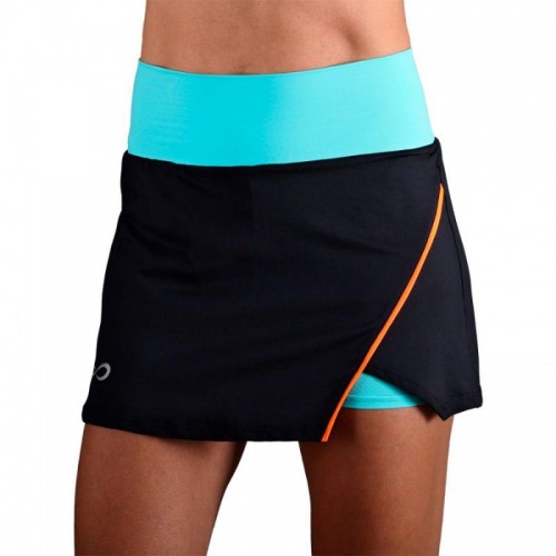 Falda Endless Zephyr Negro Falda Endless Zephyr Negro