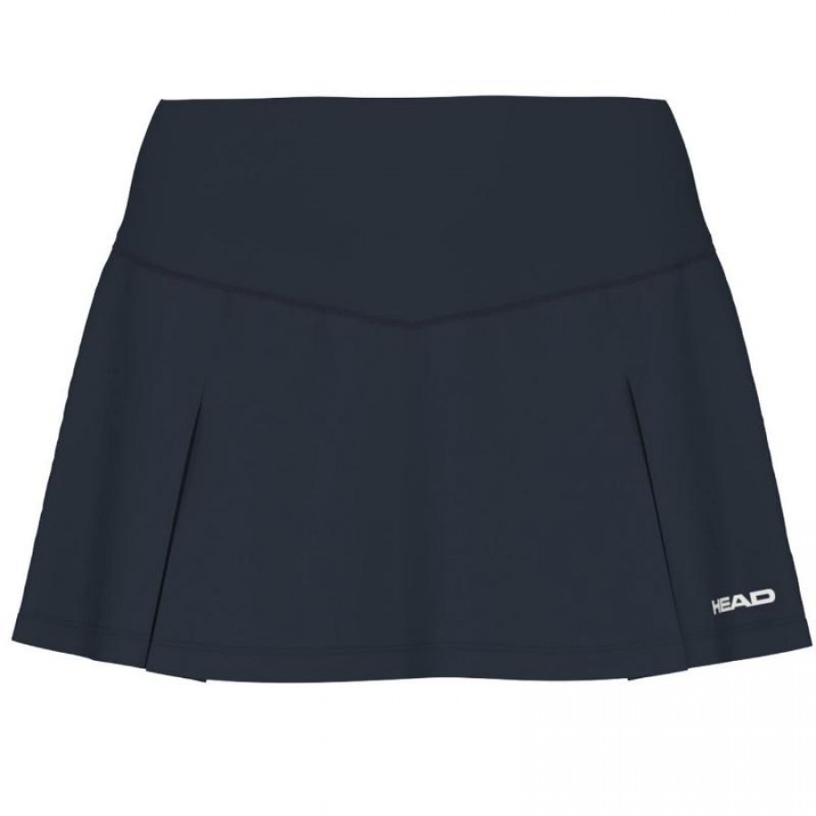 Falda Head Dynamic Azul Marino  Offre - Pas cher