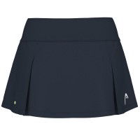 Falda Head Dynamic Azul Marino  Offre - Pas cher